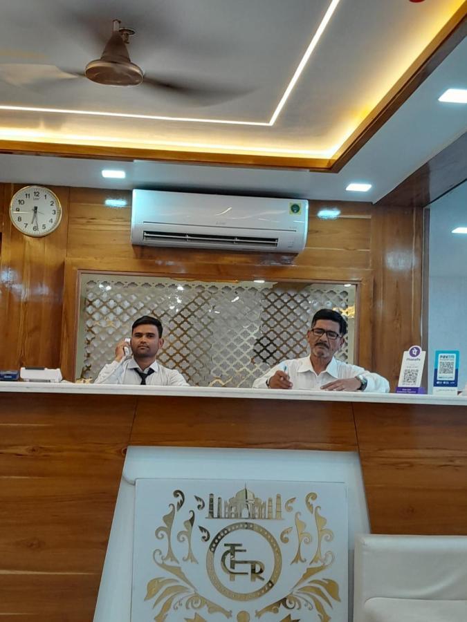 Hotel Taste Of India Agra  Exterior foto