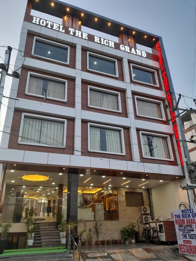 Hotel Taste Of India Agra  Exterior foto