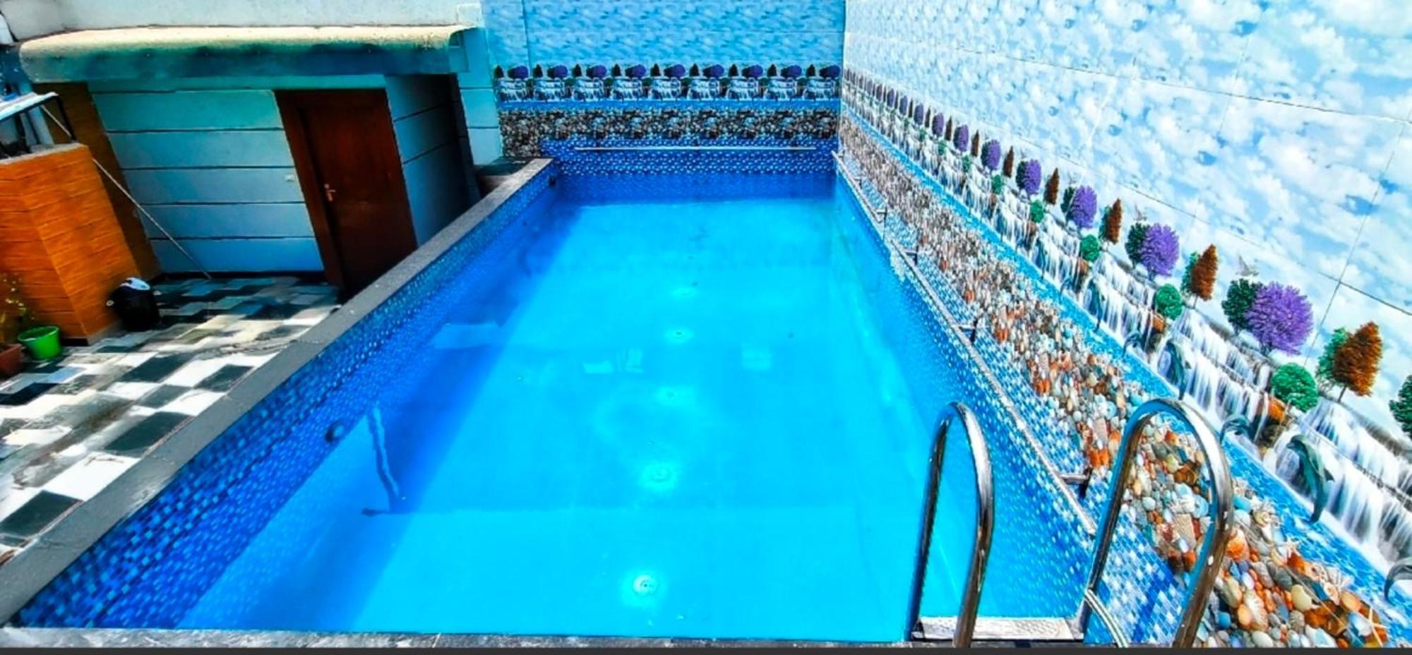 Hotel Taste Of India Agra  Exterior foto