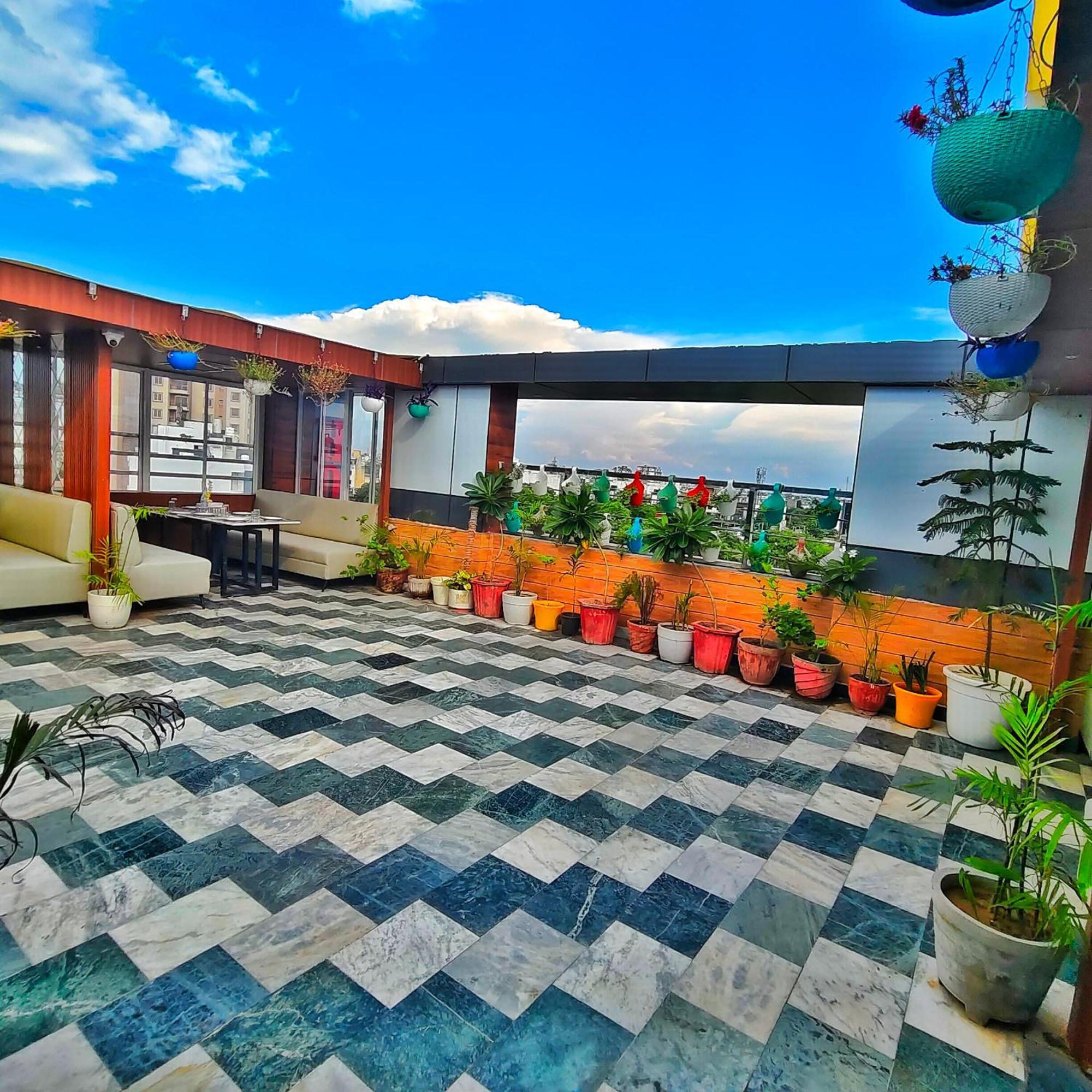 Hotel Taste Of India Agra  Exterior foto