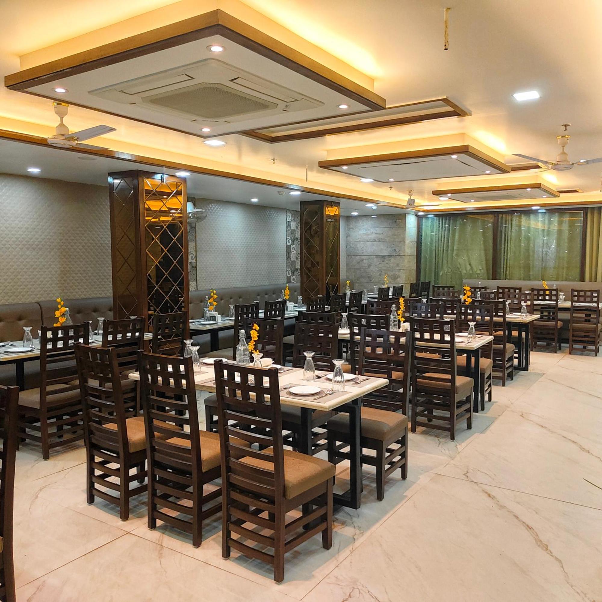 Hotel Taste Of India Agra  Exterior foto