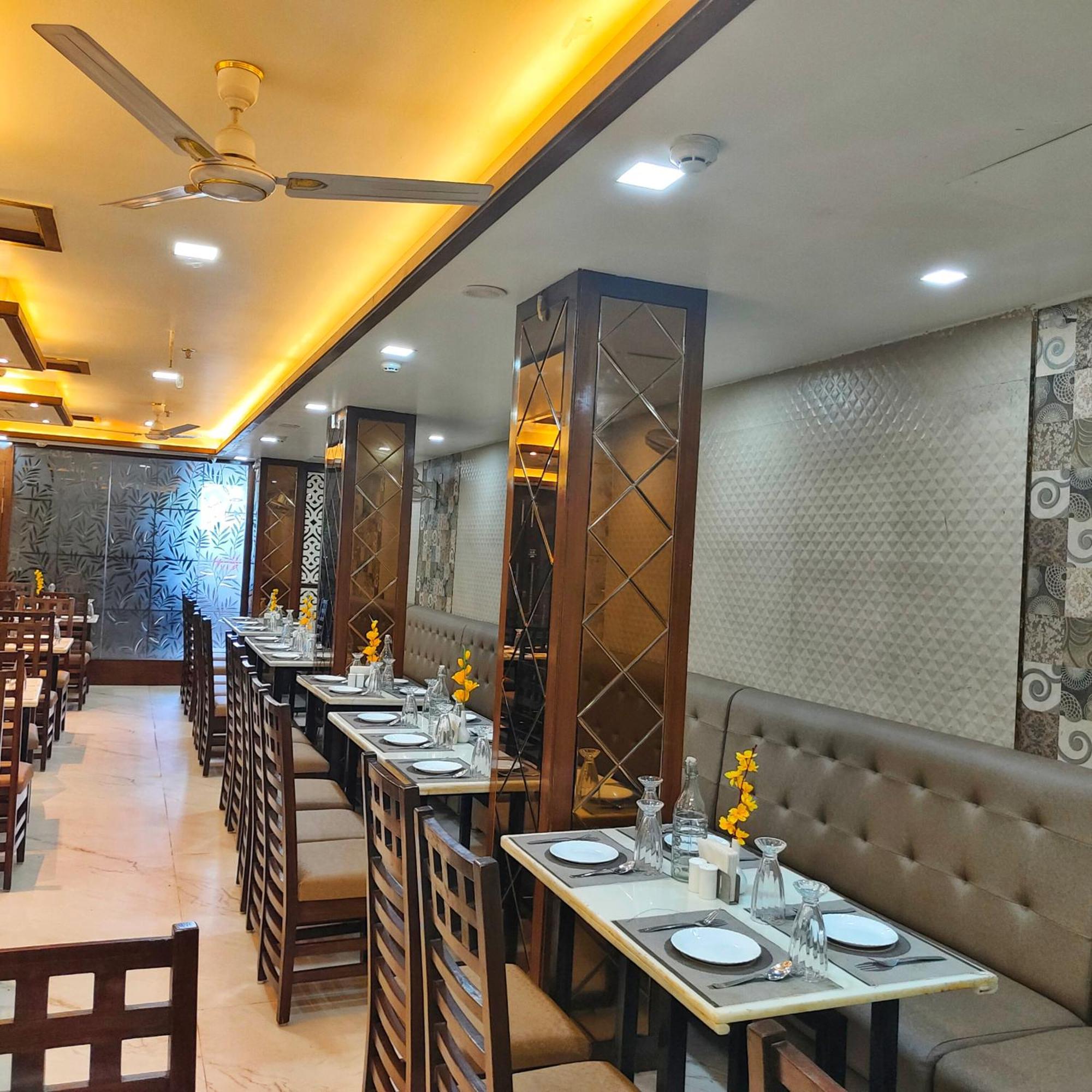 Hotel Taste Of India Agra  Exterior foto