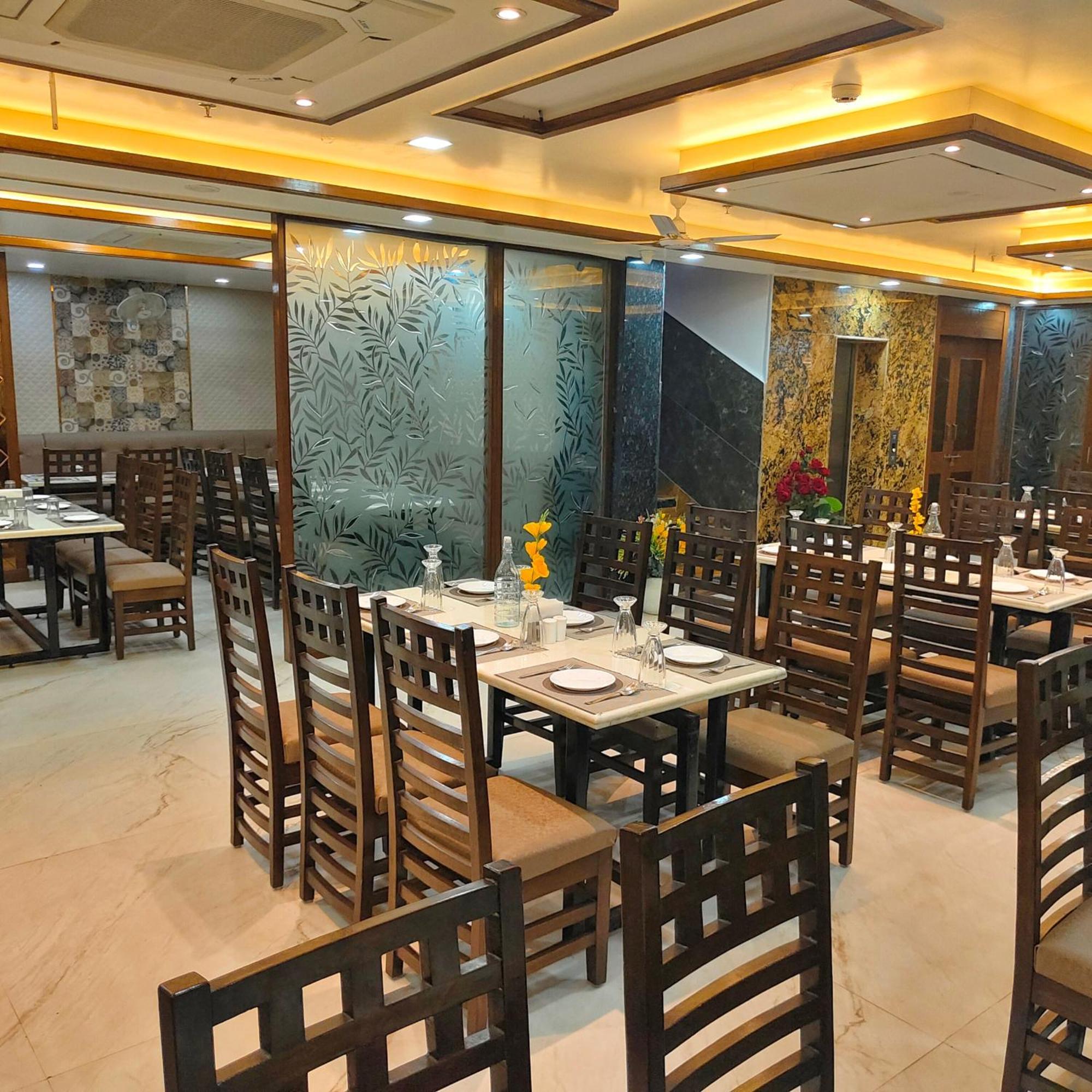 Hotel Taste Of India Agra  Exterior foto