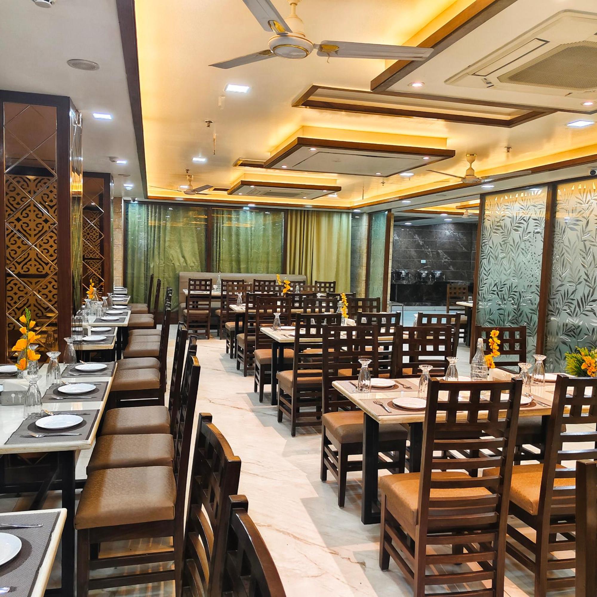 Hotel Taste Of India Agra  Exterior foto