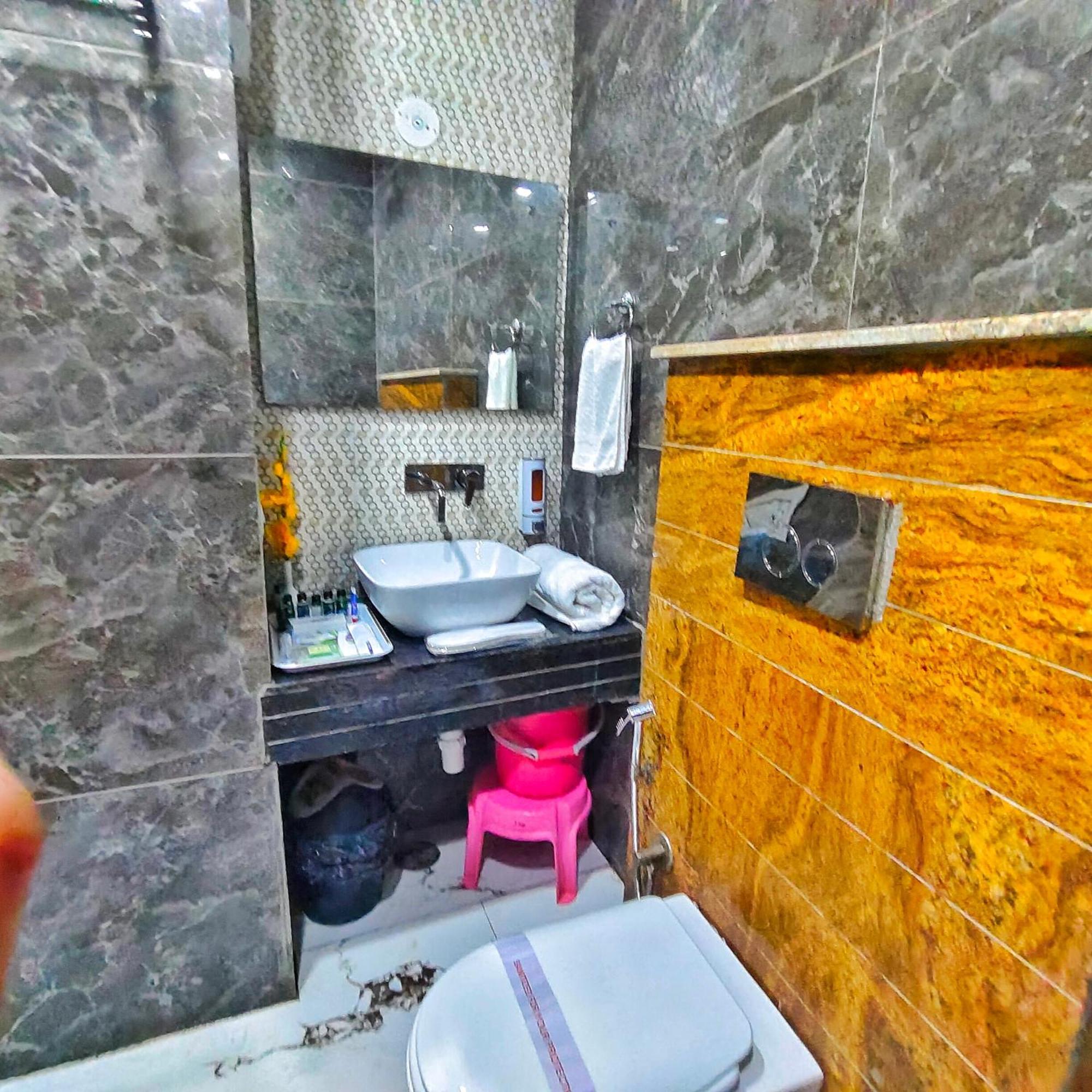 Hotel Taste Of India Agra  Exterior foto