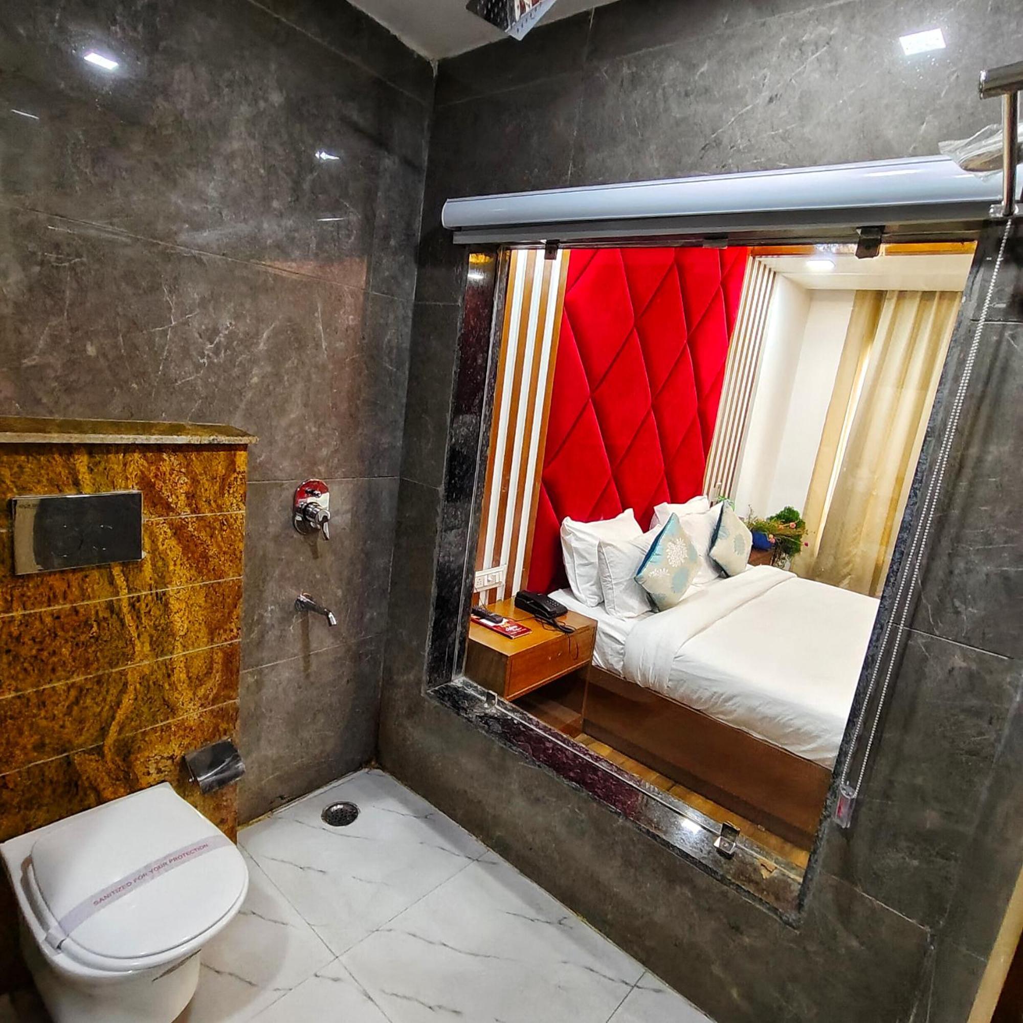 Hotel Taste Of India Agra  Exterior foto